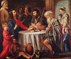 Die Jünger von Emmaus